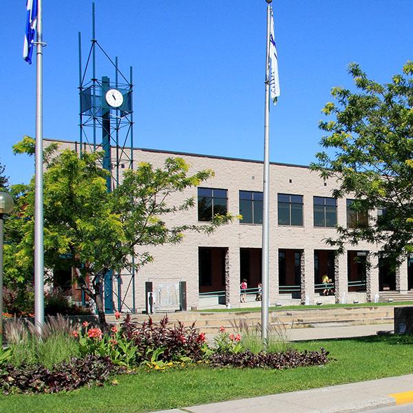 Hôtel de ville de Repentigny